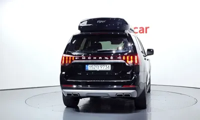 Kia Mohave 2022, 23624 км, за 25027.62 USD