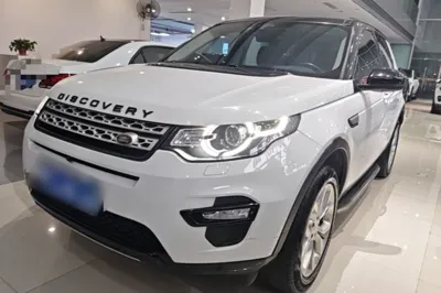 Land Rover Discovery Sport · 2016 год