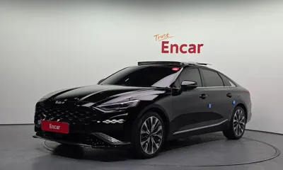 Kia K8 · 2023 год