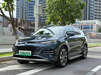 Denza Denza N8 · 2023 год
