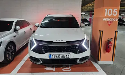Kia Sportage · 2024 год