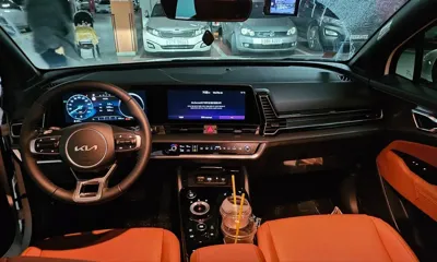 Kia Sportage 2024, 41000 км, за 11224.89 USD - фото 7