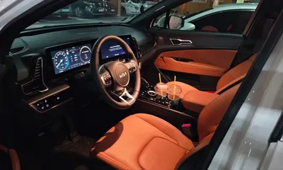 Kia Sportage 2024, 41000 км, за 11224.89 USD - фото 12