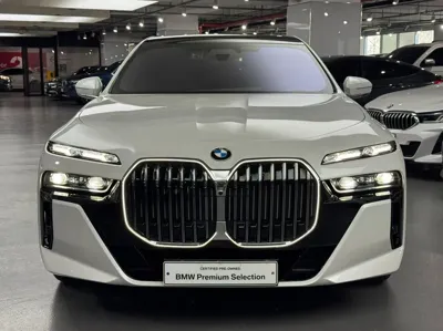 BMW 7-Series 2025, 9744 км, за 74832.61 USD