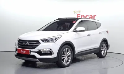 Hyundai Santafe · 2016 год