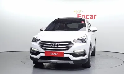 Hyundai Santafe 2016, 158987 км, за 8273.62 USD