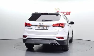 Hyundai Santafe 2016, 158987 км, за 8273.62 USD