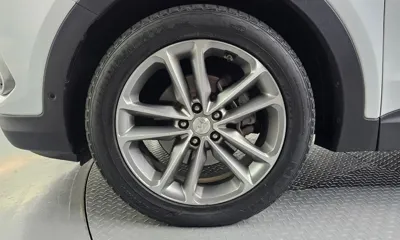 Hyundai Santafe 2016, 158987 км, за 8273.62 USD
