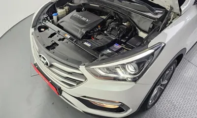 Hyundai Santafe 2016, 158987 км, за 8273.62 USD - фото 6