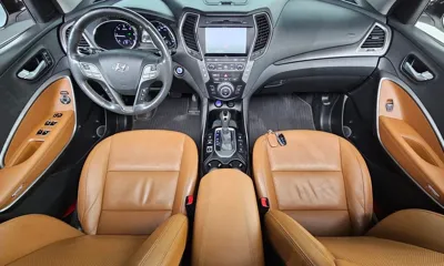 Hyundai Santafe 2016, 158987 км, за 8273.62 USD - фото 7