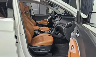 Hyundai Santafe 2016, 158987 км, за 8273.62 USD - фото 12