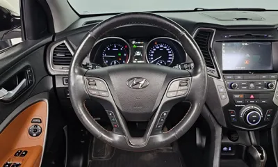 Hyundai Santafe 2016, 158987 км, за 8273.62 USD - фото 14