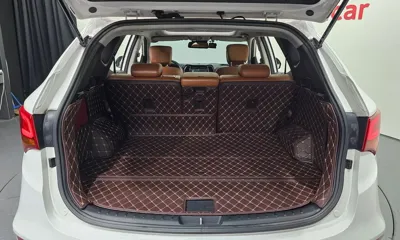 Hyundai Santafe 2016, 158987 км, за 8273.62 USD - фото 20