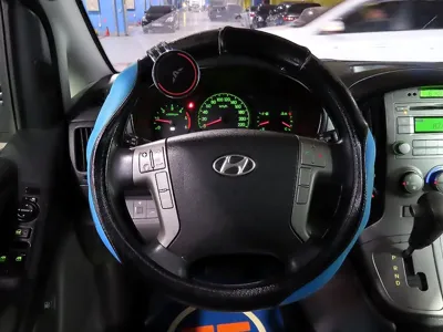 Hyundai Starex 2015, 155312 км, за 4620.57 USD - фото 9