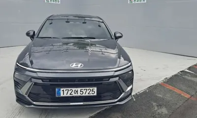 Hyundai Sonata 2025, 4796 км, за 19364.58 USD
