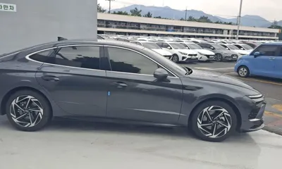 Hyundai Sonata 2025, 4796 км, за 19364.58 USD