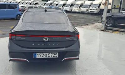 Hyundai Sonata 2025, 4796 км, за 19364.58 USD