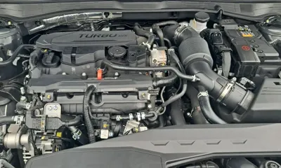 Hyundai Sonata 2025, 4796 км, за 19364.58 USD