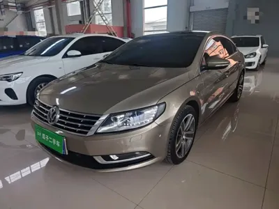 Volkswagen CC · 2016 год