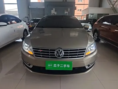 Volkswagen CC 2016, 144700 км, за 6684.43 USD
