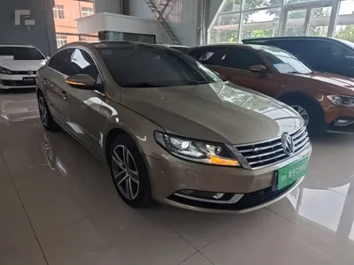 Volkswagen CC 2016, 144700 км, за 6684.43 USD