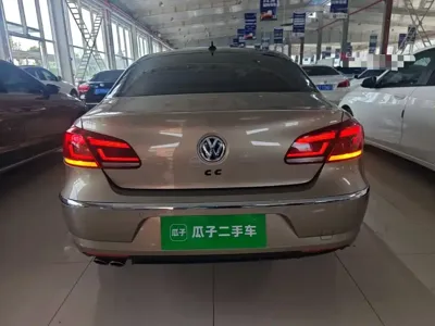 Volkswagen CC 2016, 144700 км, за 6646.71 USD - фото 6
