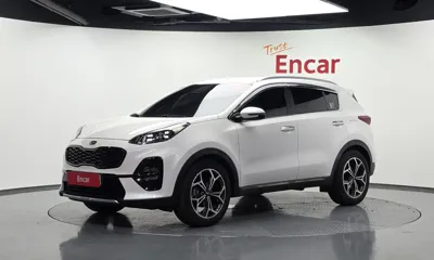Kia Sportage · 2019 год