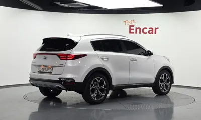 Kia Sportage 2019, 116454 км, за 19543.98 USD