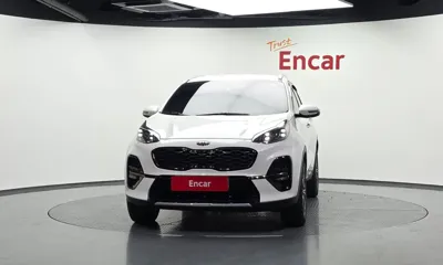 Kia Sportage 2019, 116454 км, за 19543.98 USD