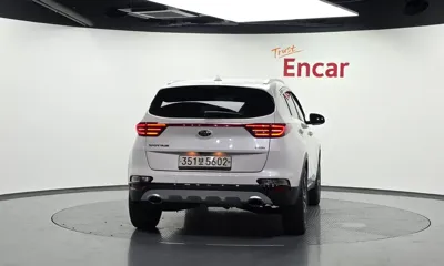 Kia Sportage 2019, 116454 км, за 19543.98 USD