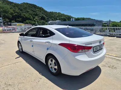 Hyundai Avante 2012, 81288 км, за 2801.3 USD - фото 6