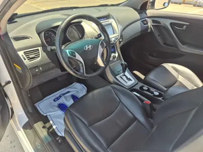 Hyundai Avante 2012, 81288 км, за 2801.3 USD - фото 9