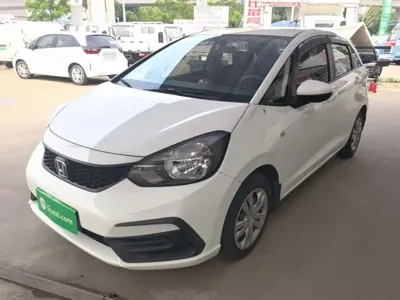 Honda Fit · 2021 год