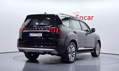 Kia Mohave 2021, 45231 км, за 20874.36 USD
