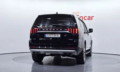 Kia Mohave 2021, 45231 км, за 20874.36 USD