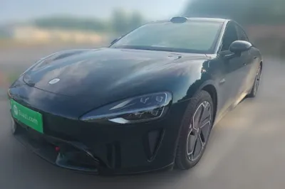 Xiaomi Auto SU7 · 2026 год