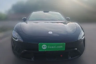 Xiaomi Auto SU7 2026, 1900 км, за 38451 USD