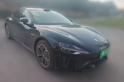 Xiaomi Auto SU7 2026, 1900 км, за 38451 USD