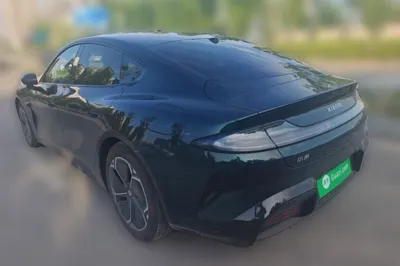 Xiaomi Auto SU7 2026, 1900 км, за 38451 USD