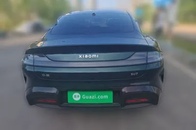 Xiaomi Auto SU7 2026, 1900 км, за 38451 USD