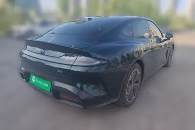 Xiaomi Auto SU7 2026, 1900 км, за 38451 USD - фото 6