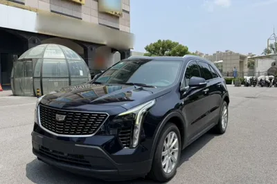 Cadillac XT4