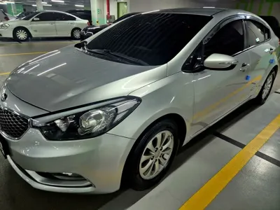 Kia K3 · 2013 год
