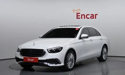 Mercedes-Benz E-Class · 2022 год
