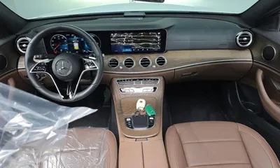 Mercedes-Benz E-Class 2022, 23877 км, за 27898.12 USD - фото 7
