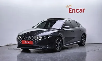 Hyundai Grandeur · 2020 год
