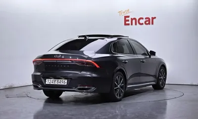 Hyundai Grandeur 2020, 80303 км, за 12669.03 USD