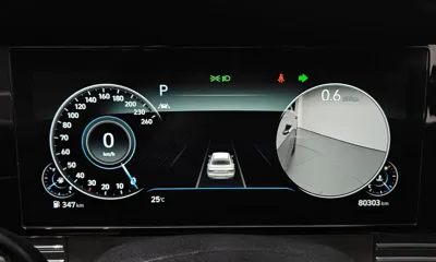 Hyundai Grandeur 2020, 80303 км, за 12669.03 USD - фото 8
