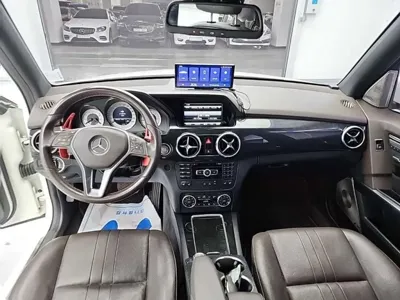 Mercedes-Benz GLK-Class · 2013 год
