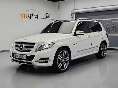 Mercedes-Benz GLK-Class 2013, 222743 км, за 6240.14 USD